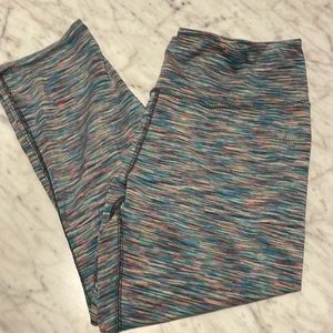 RBX Workout Capris Womens Size  Large
